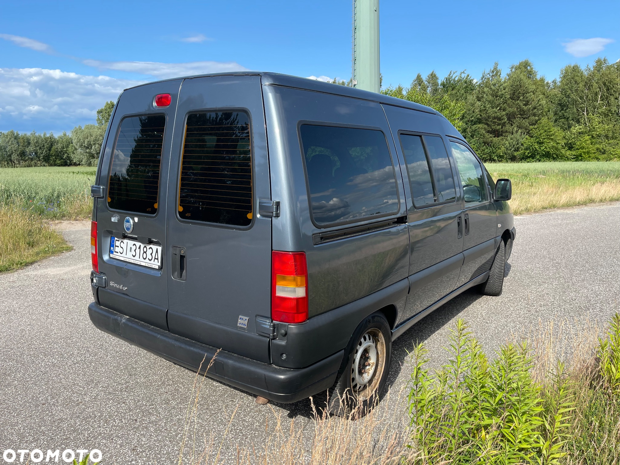 Fiat Scudo 16 V 222.1K5.1 ELX - 7