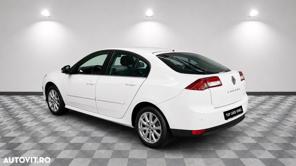 Renault Laguna dCi 110 FAP Expression - 8