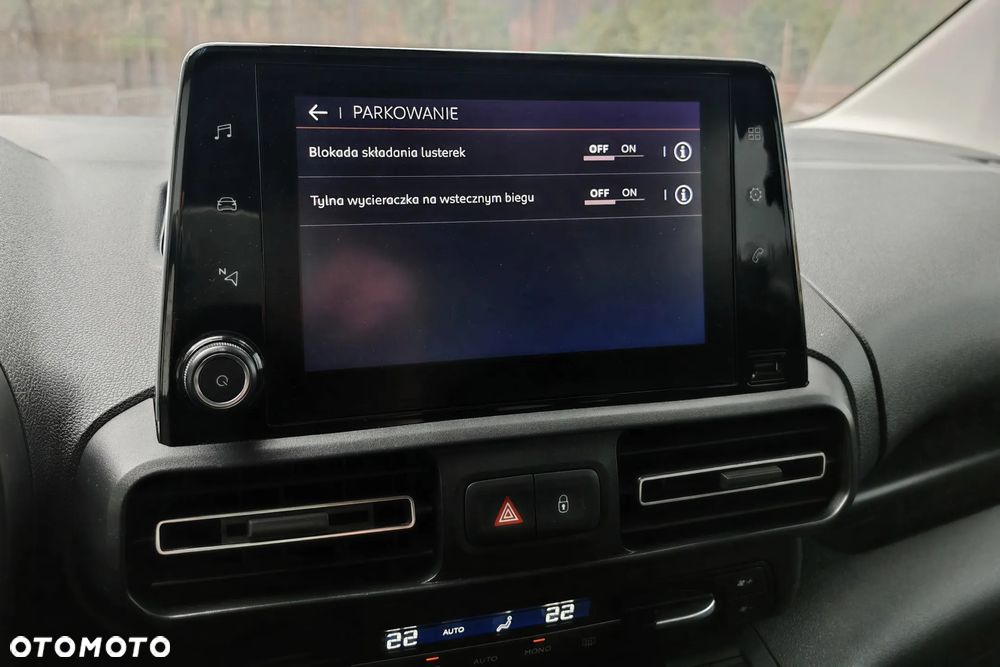 Citroën Berlingo M 1.5 BlueHDI Feel Pack S&S - 31