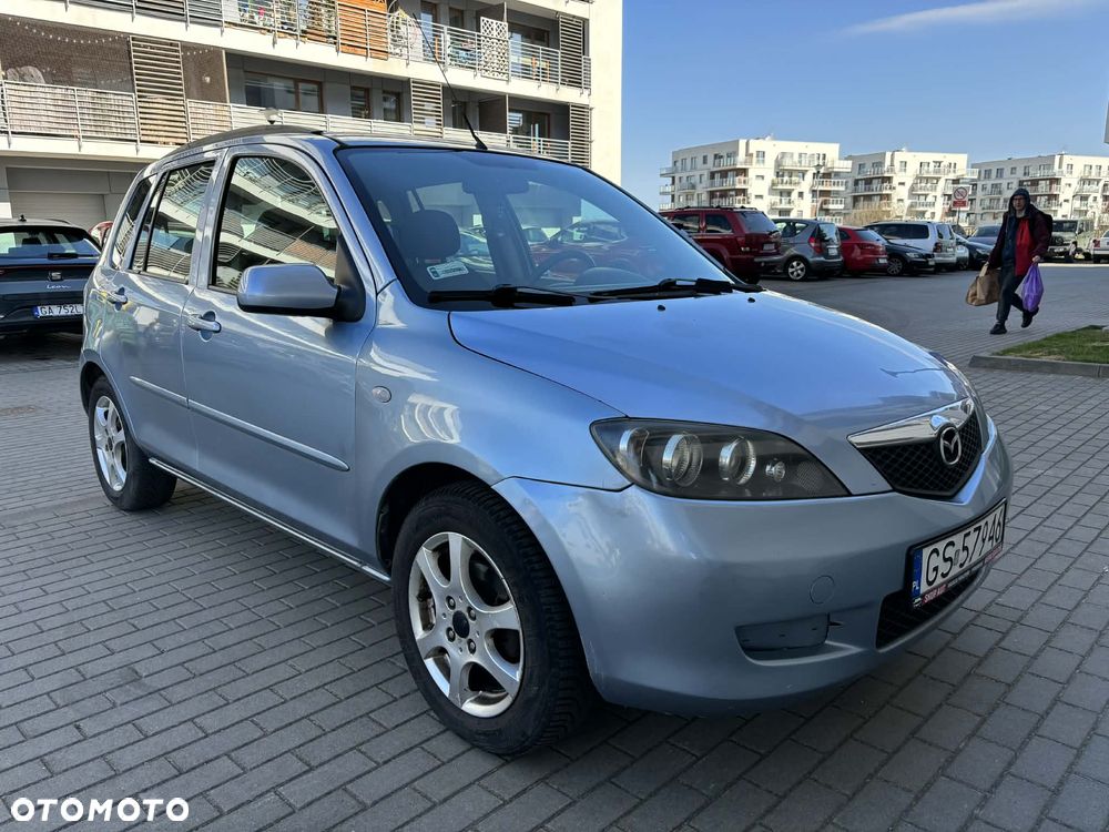 Mazda 2 1.25 Comfort - 2