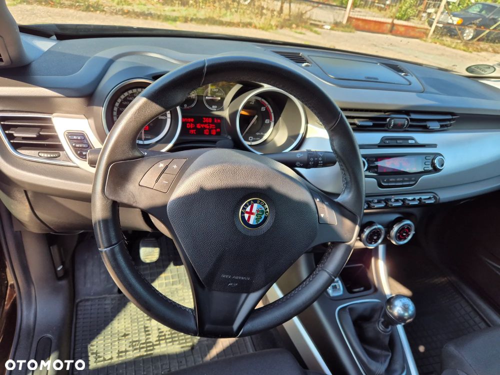 Alfa Romeo Giulietta 1.6 JTDM Progression - 10