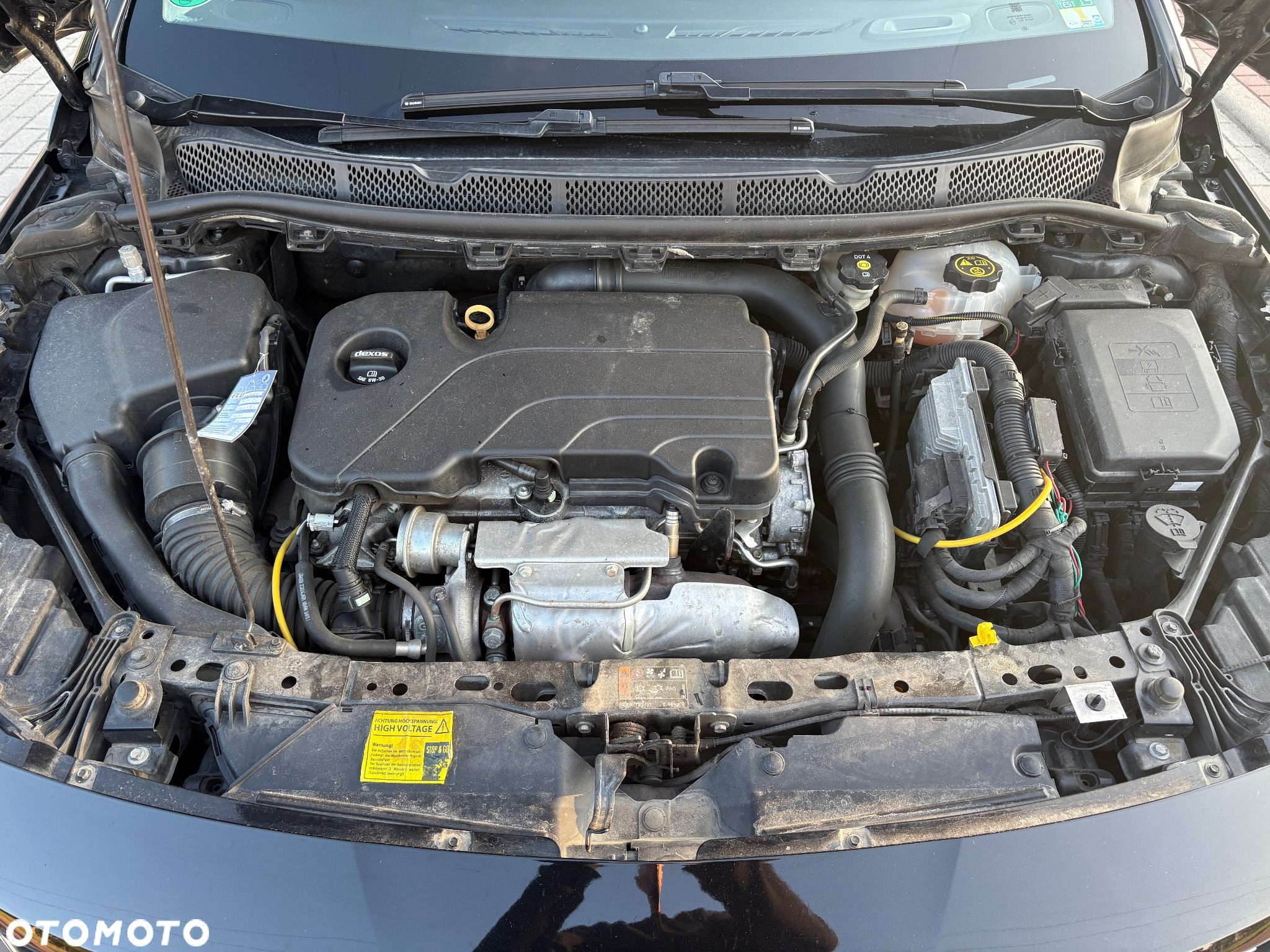 Opel Astra 1.4 Turbo Start/Stop Automatik Sports Tourer Innovation - 13