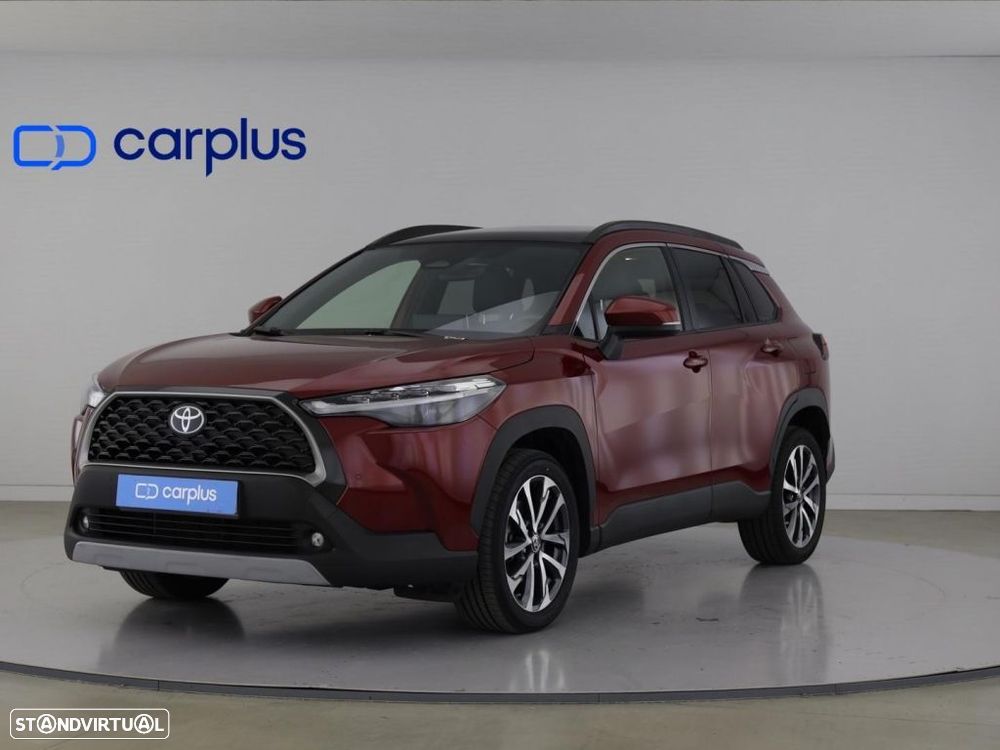 Toyota Corolla Cross 1.8 Hybrid Luxury - 1