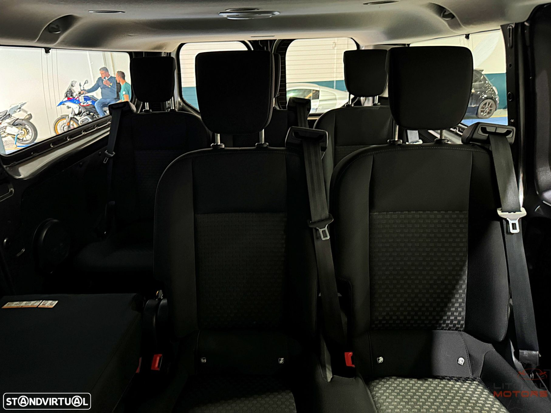 Ford Transit Custom 320L2 2.0 H1-T.B.Trend EcoBlue Hybrid - 33