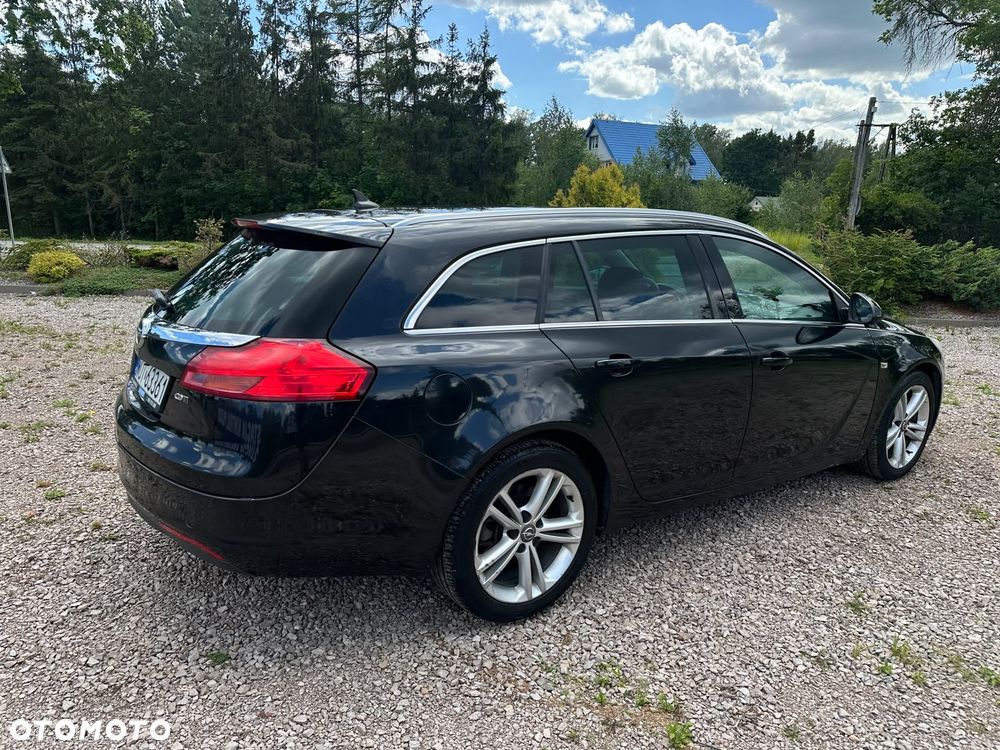 Opel Insignia 2.0 CDTI - 4