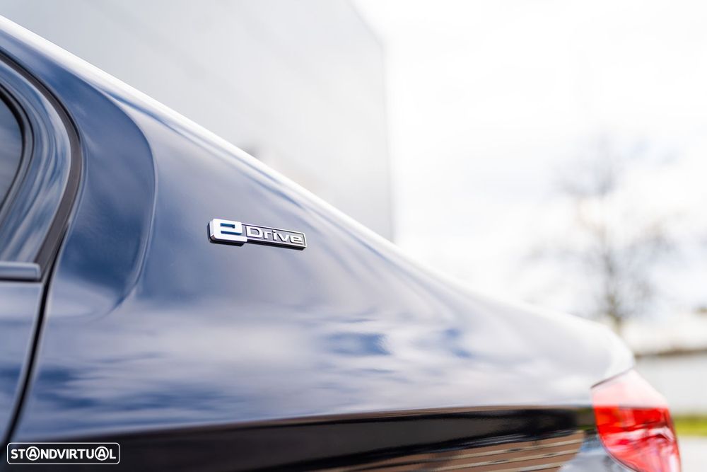 BMW 530 e iPerformance Pack M - 29