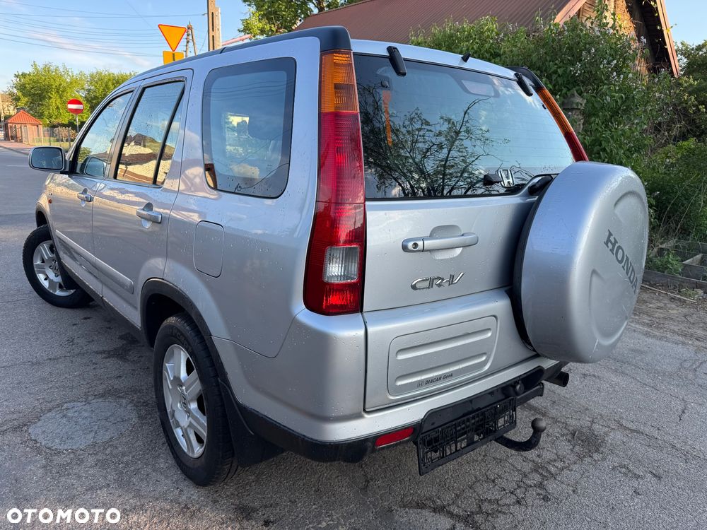 Honda CR-V 2.0i Executive - 4
