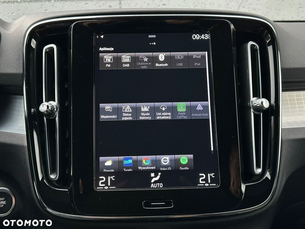 Volvo XC 40 T4 Plug-In Hybrid Core - 35