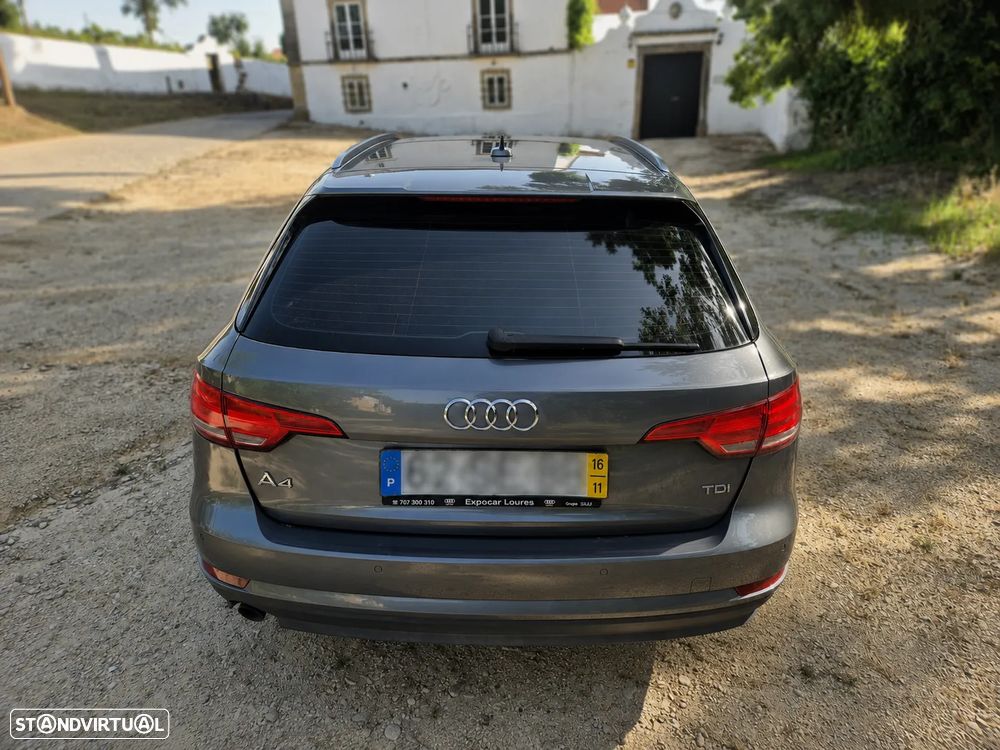 Audi A4 Avant 2.0 TDI Business Line - 10