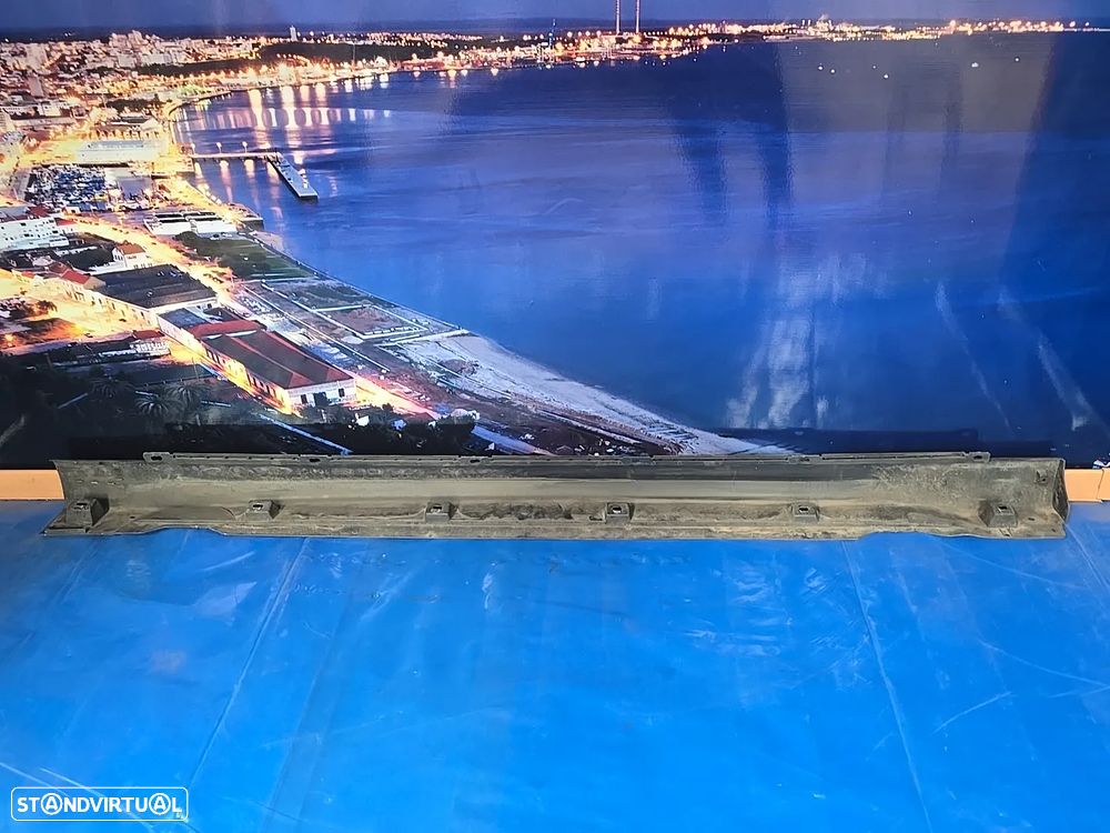 Embaladeira laterais esquerda para opel Vectra Hatchback 2002- - 5