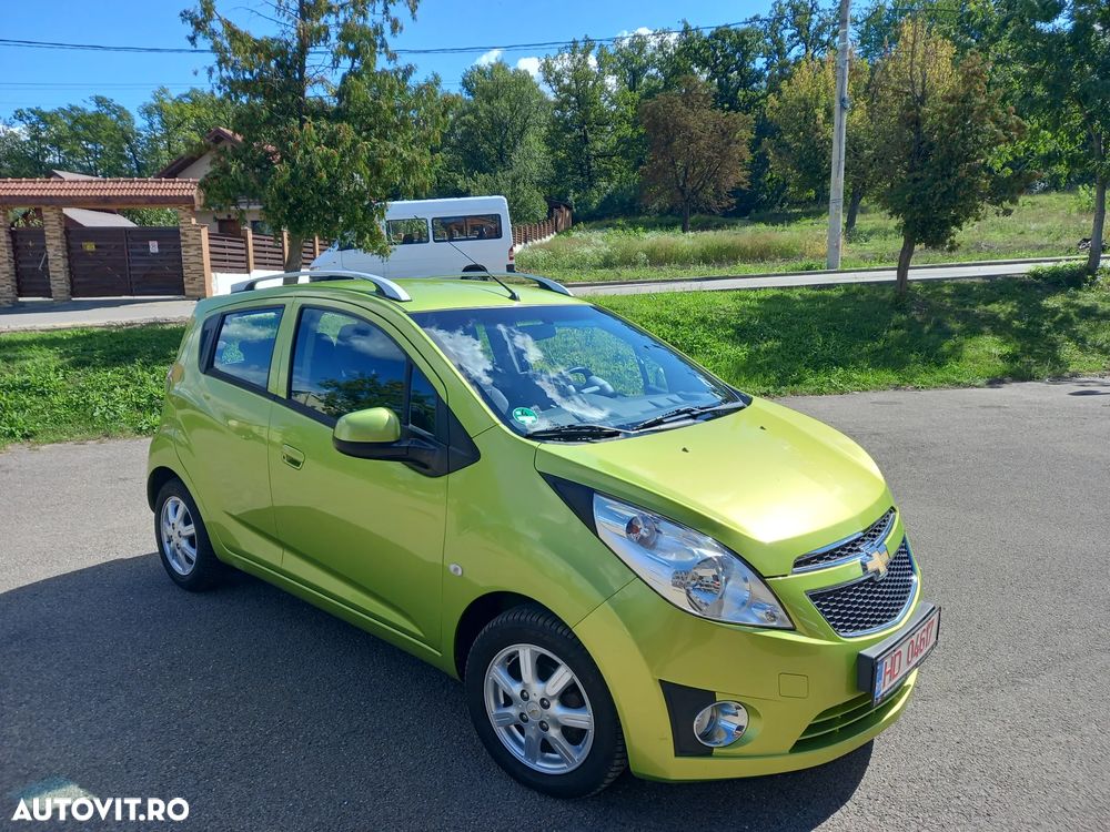 Chevrolet Spark 1.2 LS+ - 4