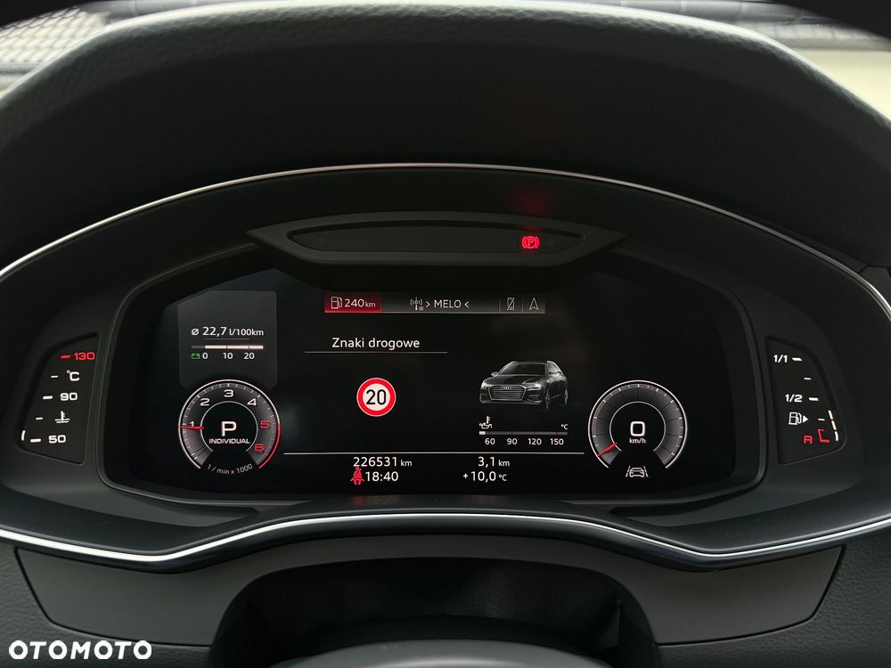 Audi A6 Avant 50 TDI quattro tiptronic S line - 30