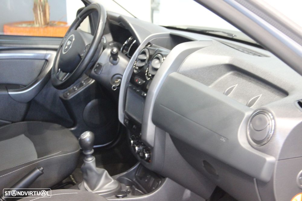 Dacia Duster 1.5 dCi Prestige - 6