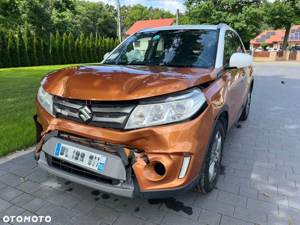 Suzuki Vitara - 5