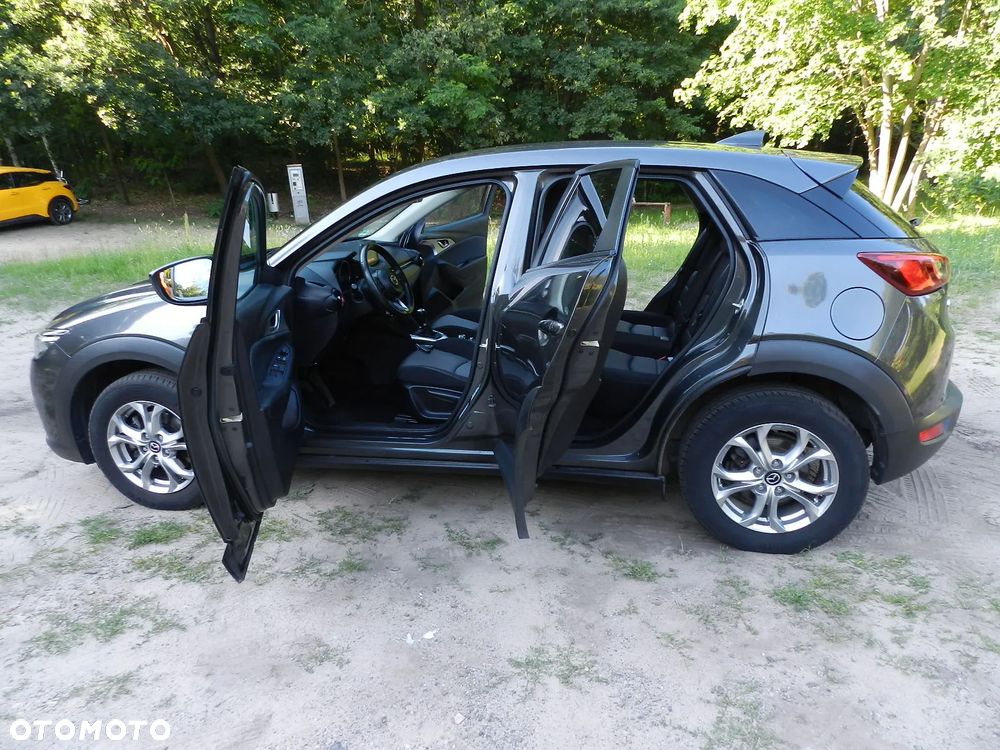 Mazda CX-3 - 6