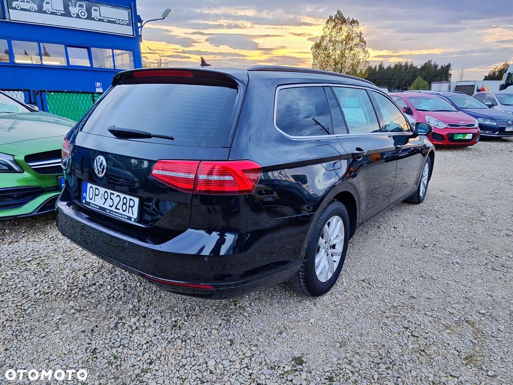 Volkswagen Passat 2.0 TDI BMT Comfortline - 7