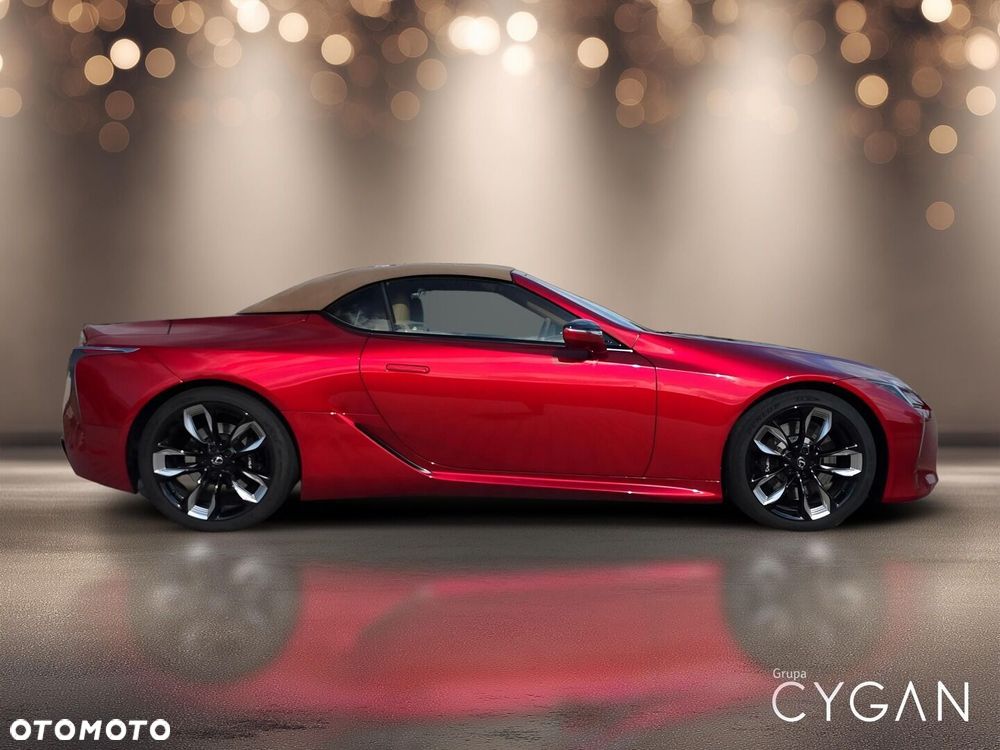 Lexus LC 500 Superturismo - 8