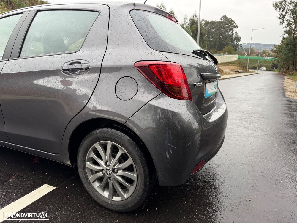 Toyota Yaris 1.0 VVT-i Comfort - 26