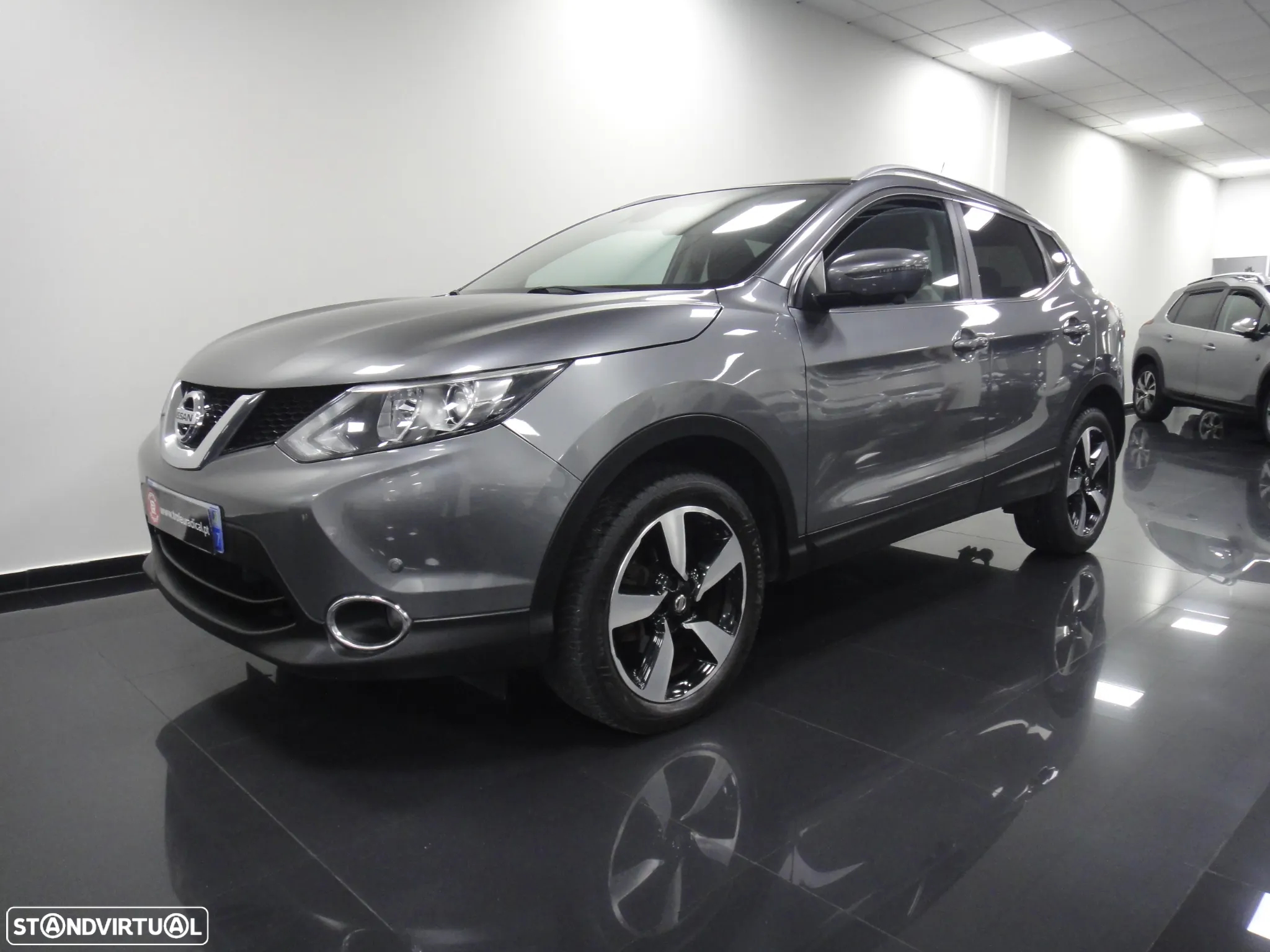Nissan Qashqai 1.5 dCi N-Connecta - 2