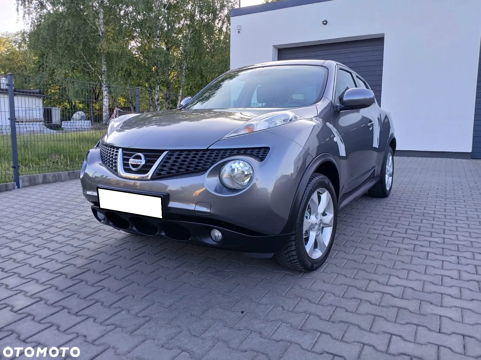 Nissan Juke 1.6 Tekna - 2