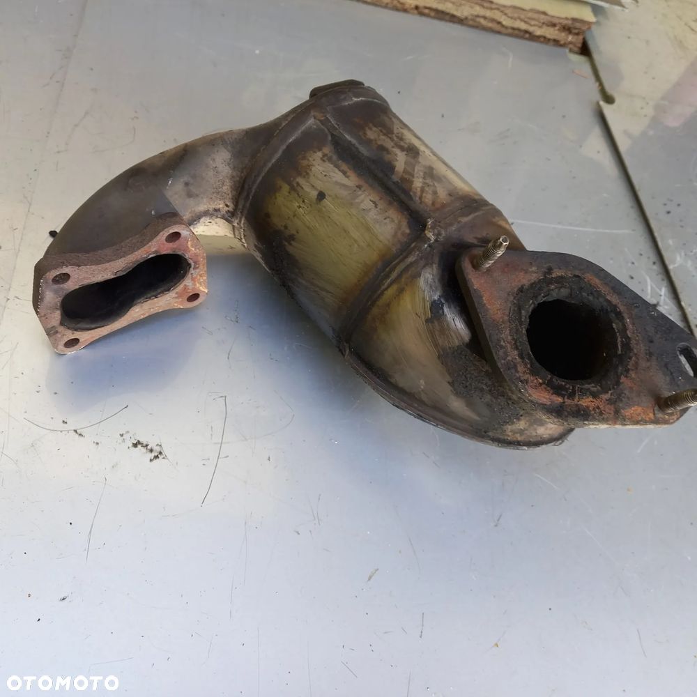katalizator puszka wydech dacia clio modus kangoo megane 1.5 dci - 5