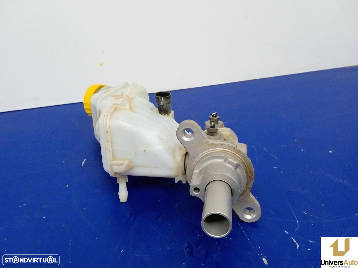 BOMBA TRAVÃO FIAT FIORINO FURGÃO/BREAK FAMILIAR 2010 -204051107 - 3