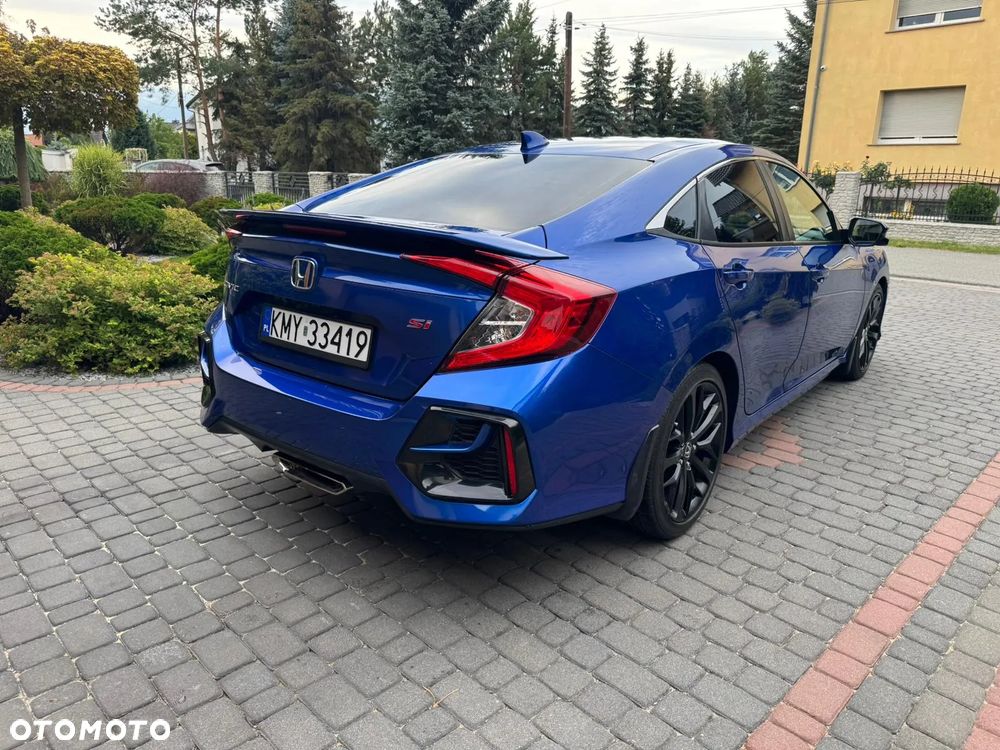 Honda Civic - 1