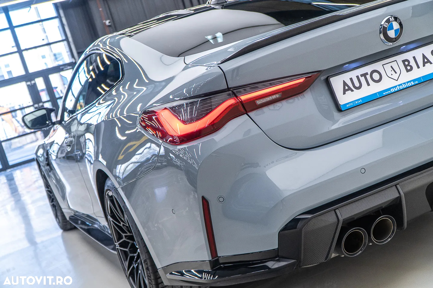 BMW M4 Competition AT - 36