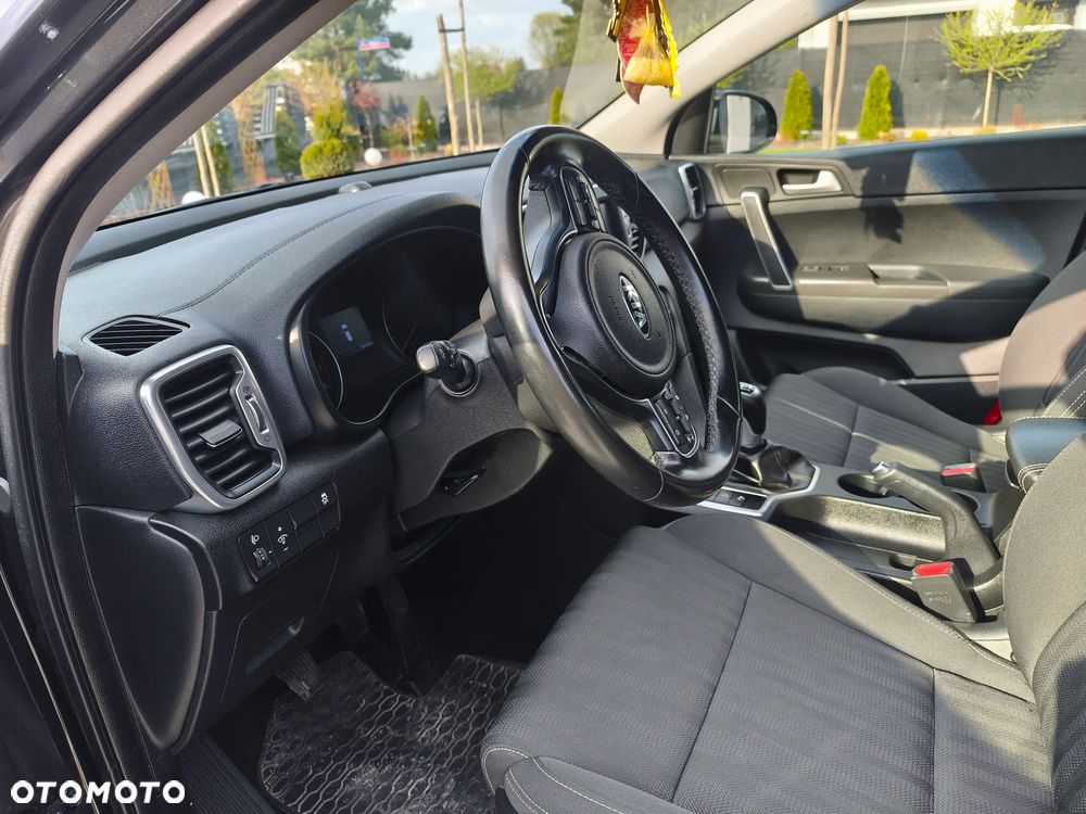 Kia Sportage 1.6 GDI L 2WD - 11