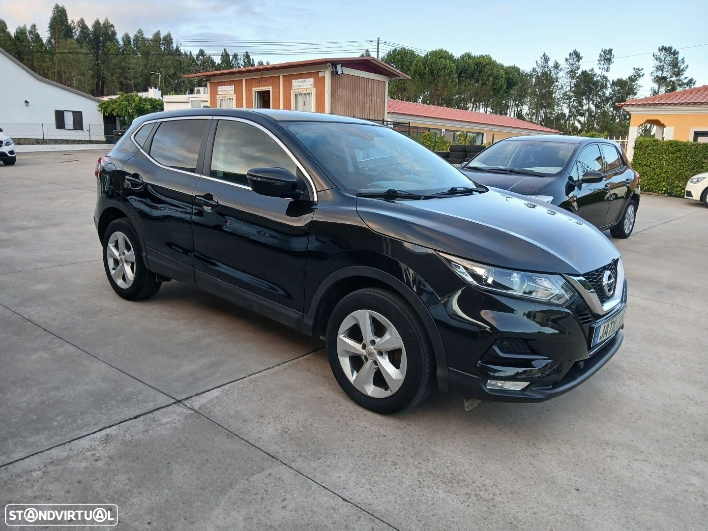 Nissan Qashqai 1.5 dCi Business Edition - 5