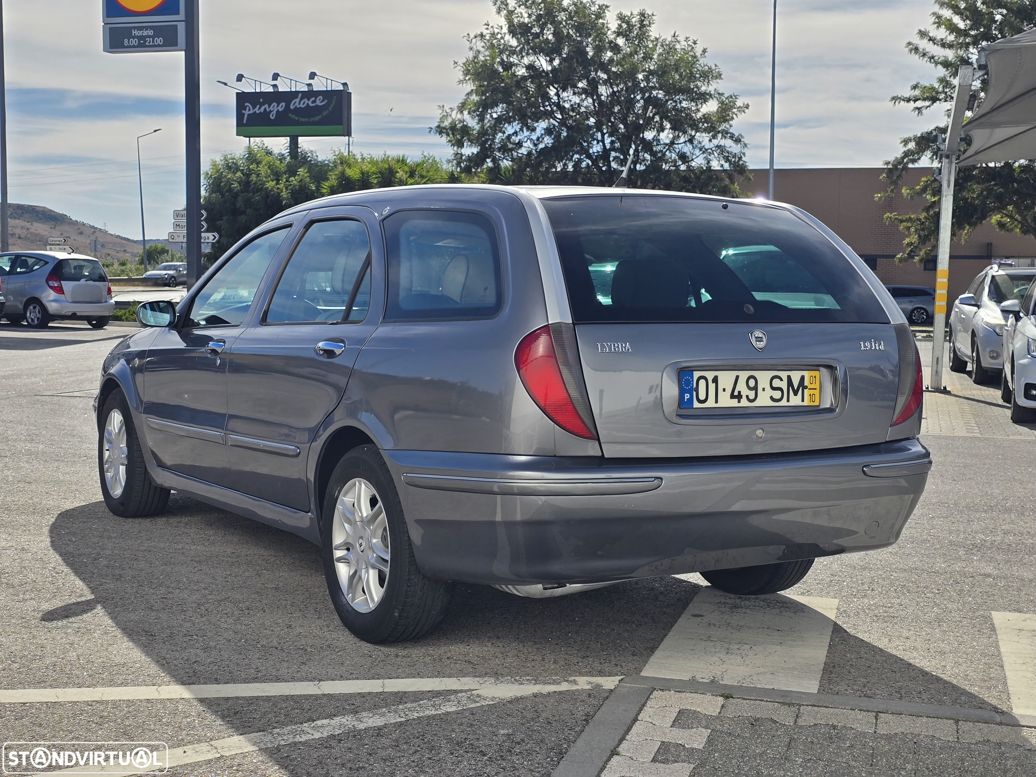 Lancia Lybra SW 1.9 JTD LX - 4