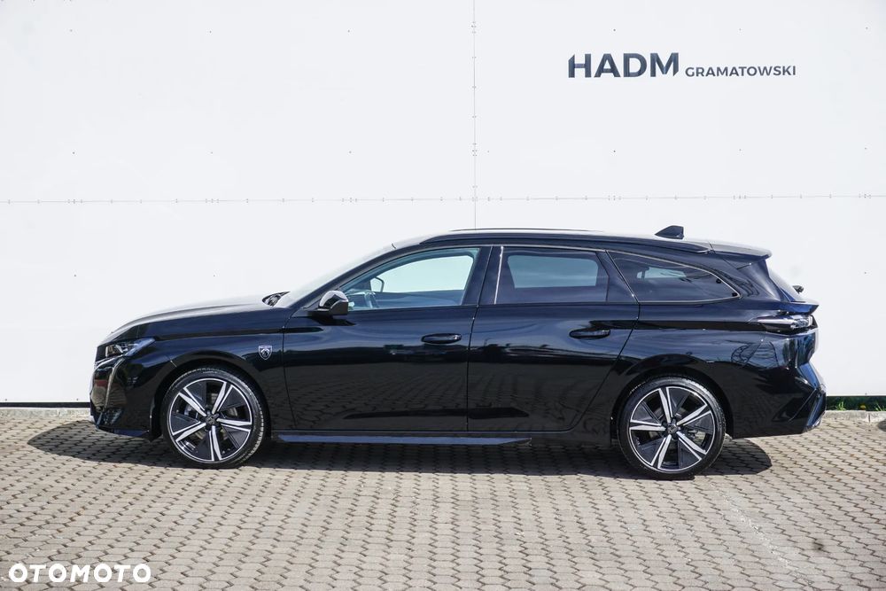 Peugeot 308 Hybrid 136 e-DSC6 GT - 5