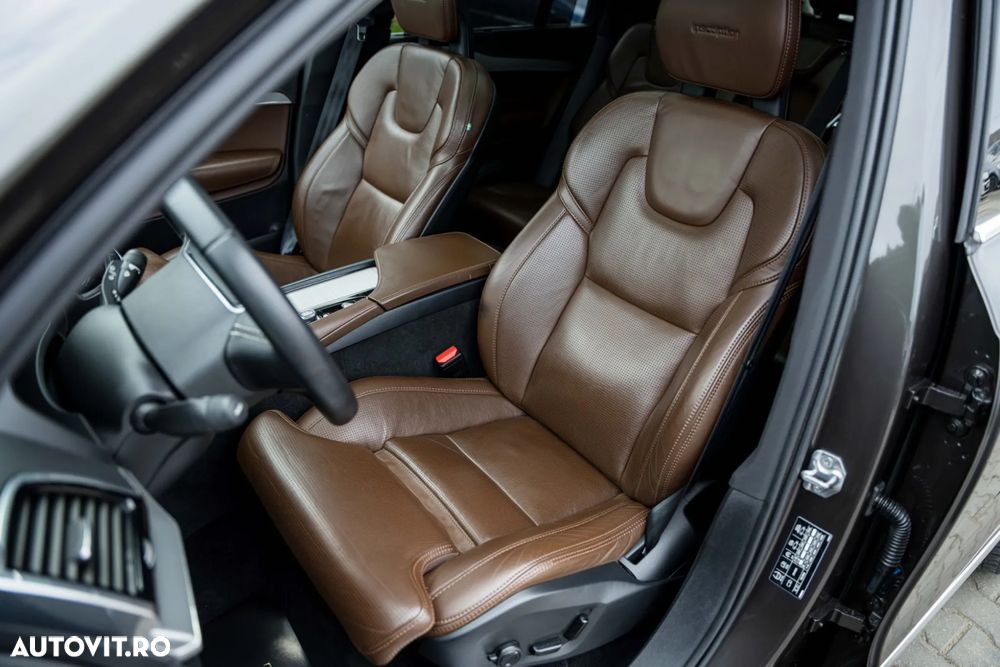 Volvo XC 90 B5 MHEV AWD 7 locuri Inscription - 17