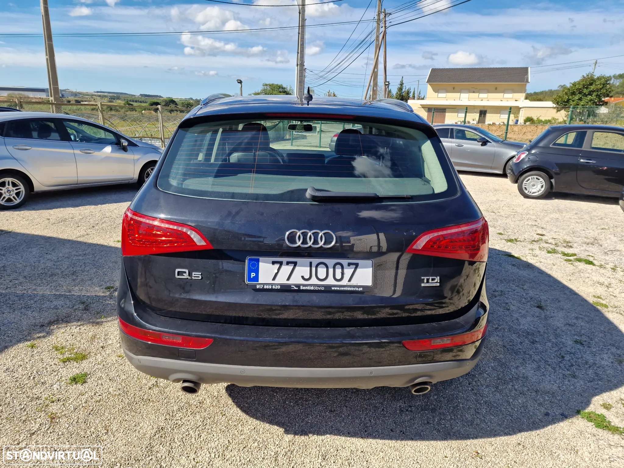 Audi Q5 3.0 TDI Sport S-tronic - 7
