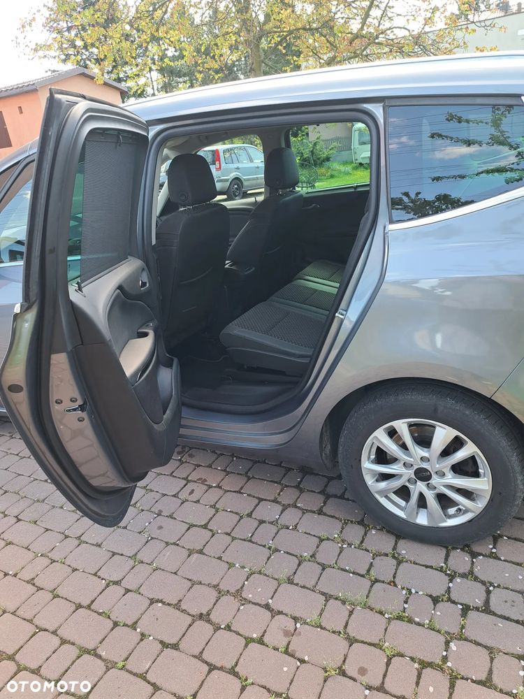 Opel Zafira Tourer 1.6 CDTI ecoFLEX Start/Stop Selection - 16