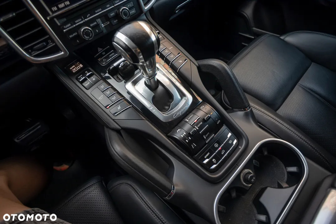 Porsche Cayenne Diesel Tiptronic S - 22