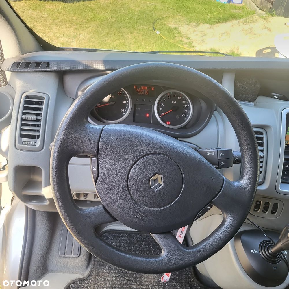 Renault Trafic L1H1 Generation Quickshift - 10