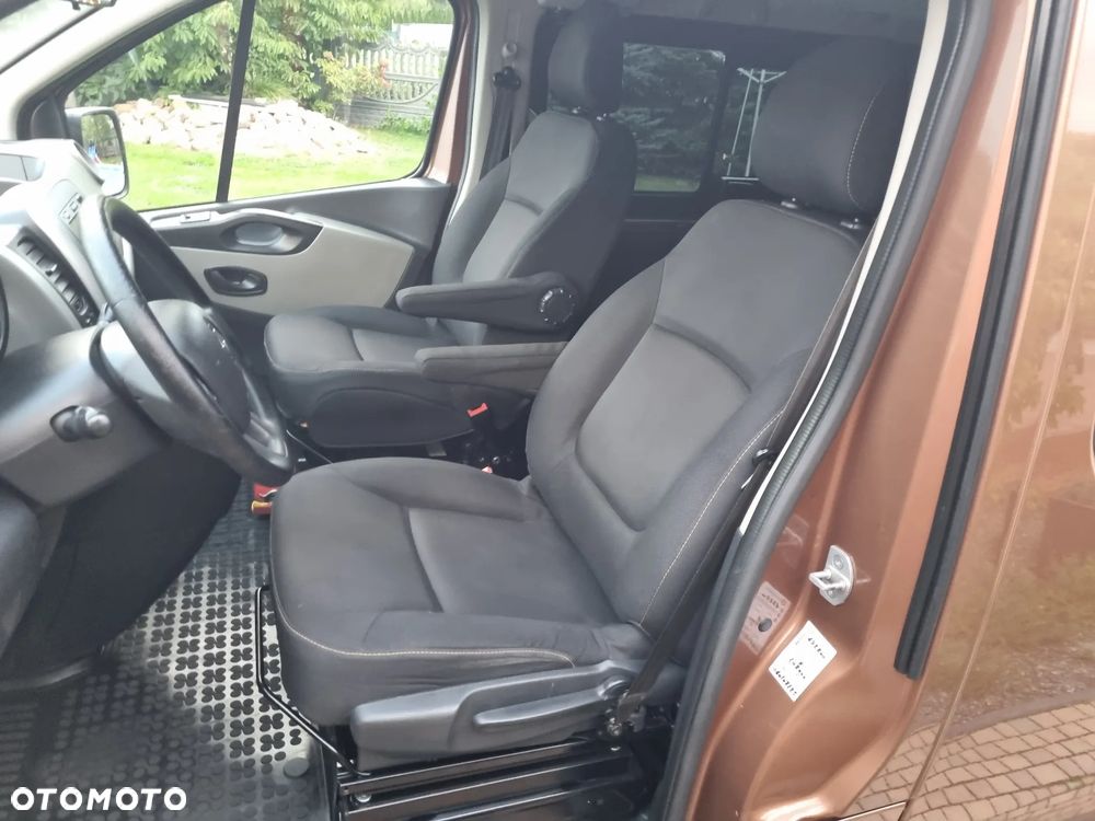 Renault Trafic Passenger 2,8t Business - 33