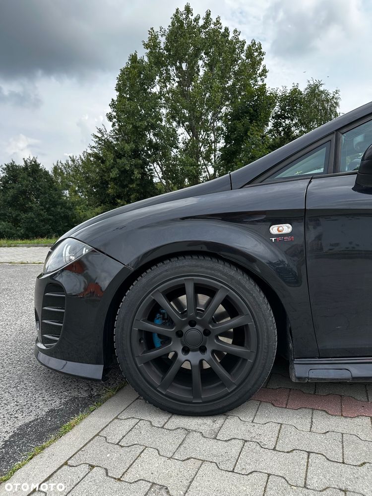Seat Leon 2.0 TSI FR - 12