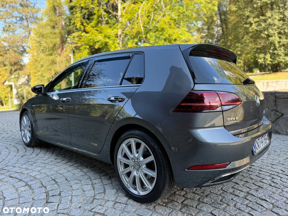 Volkswagen Golf 1.5 TSI BMT Highline - 5