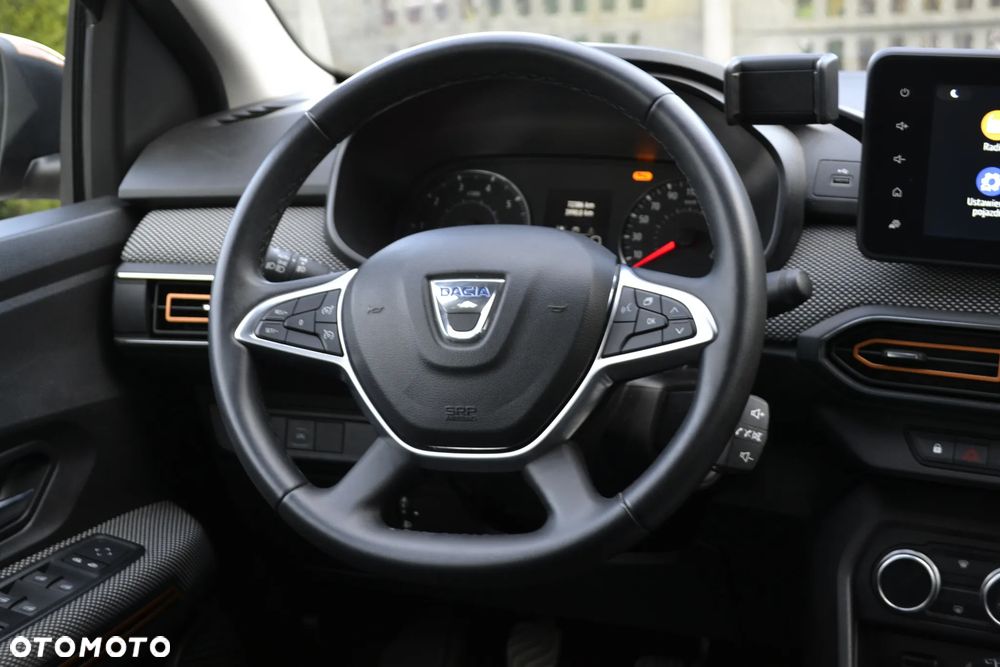 Dacia Sandero Stepway 1.0 TCe Expression - 39