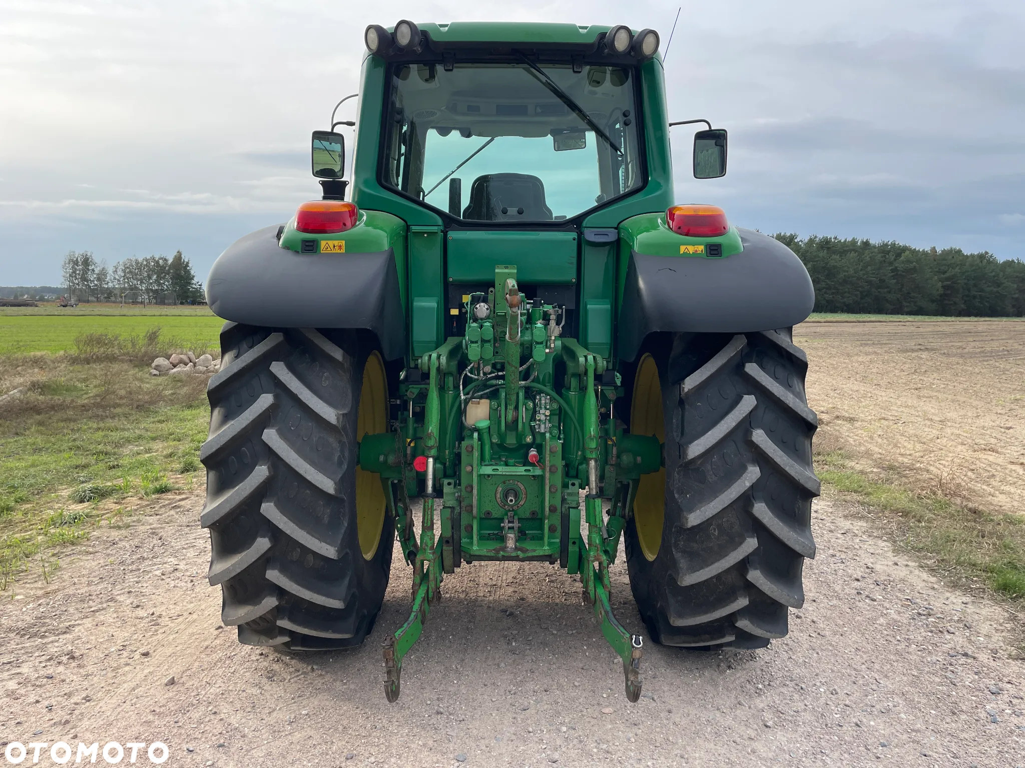 John Deere 6920 - 9