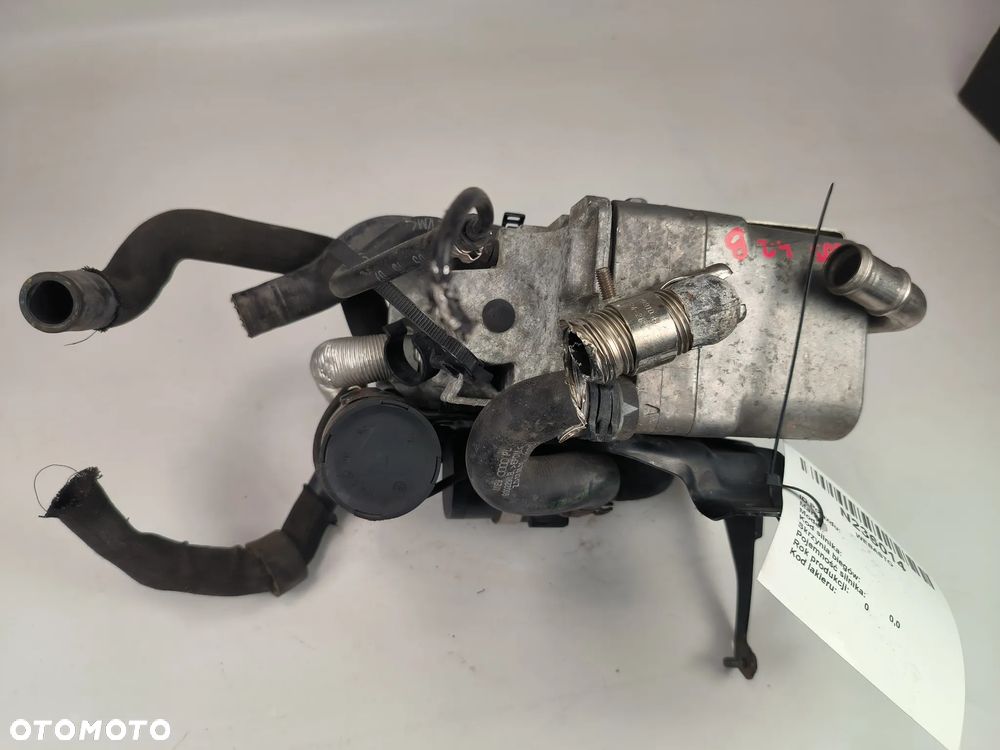 Ogrzewanie postojowe Webasto 4E0265081AB AUDI A8 D3 - 1