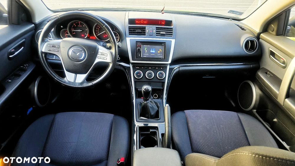 Mazda 6 2.0 CD Comfort - 7
