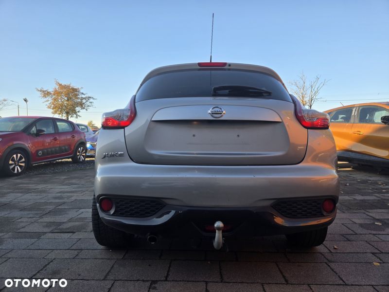 Nissan Juke 2018 photo 4