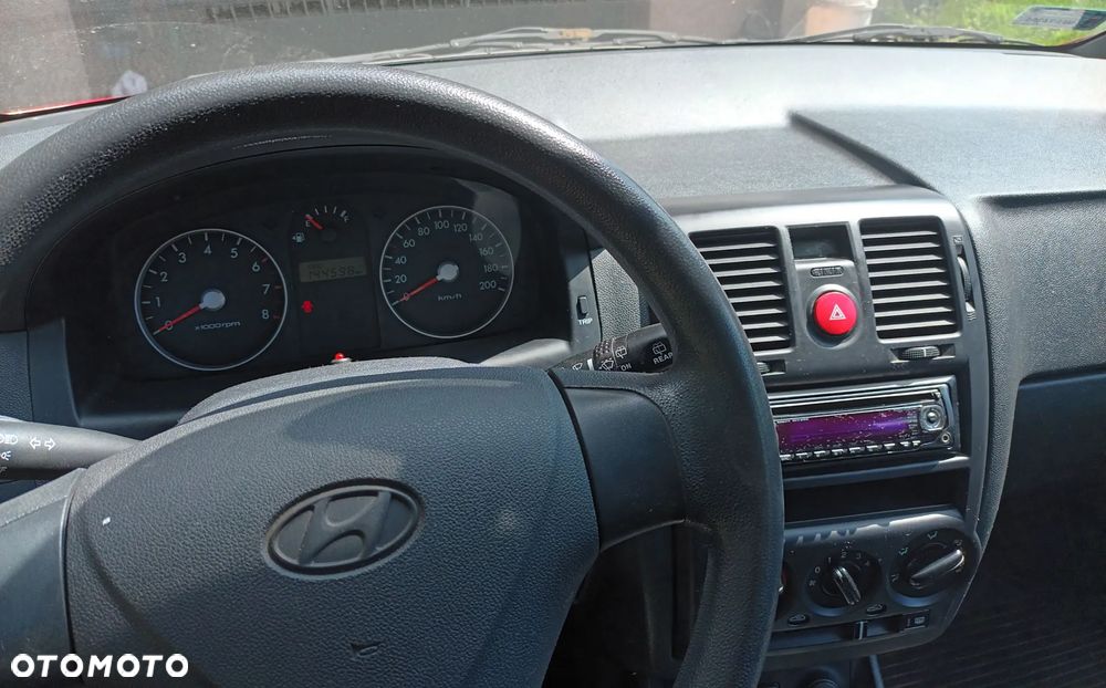 Hyundai Getz 1.1 Classic - 3