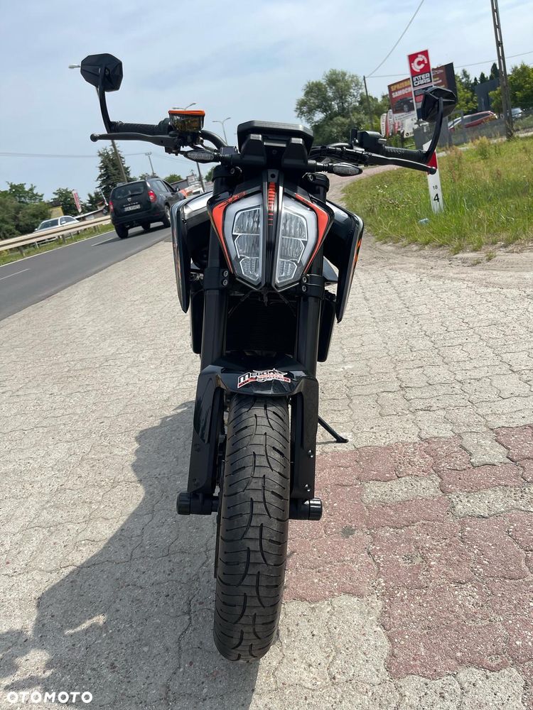 KTM Duke - 7