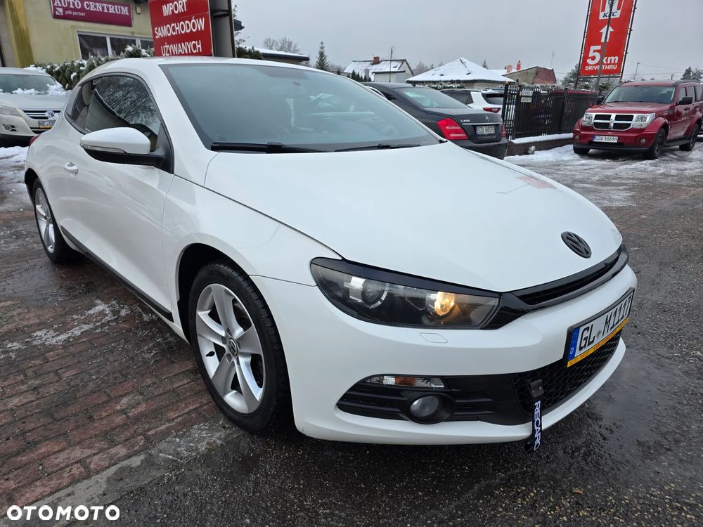Volkswagen Scirocco 1.4 TSI Life - 3