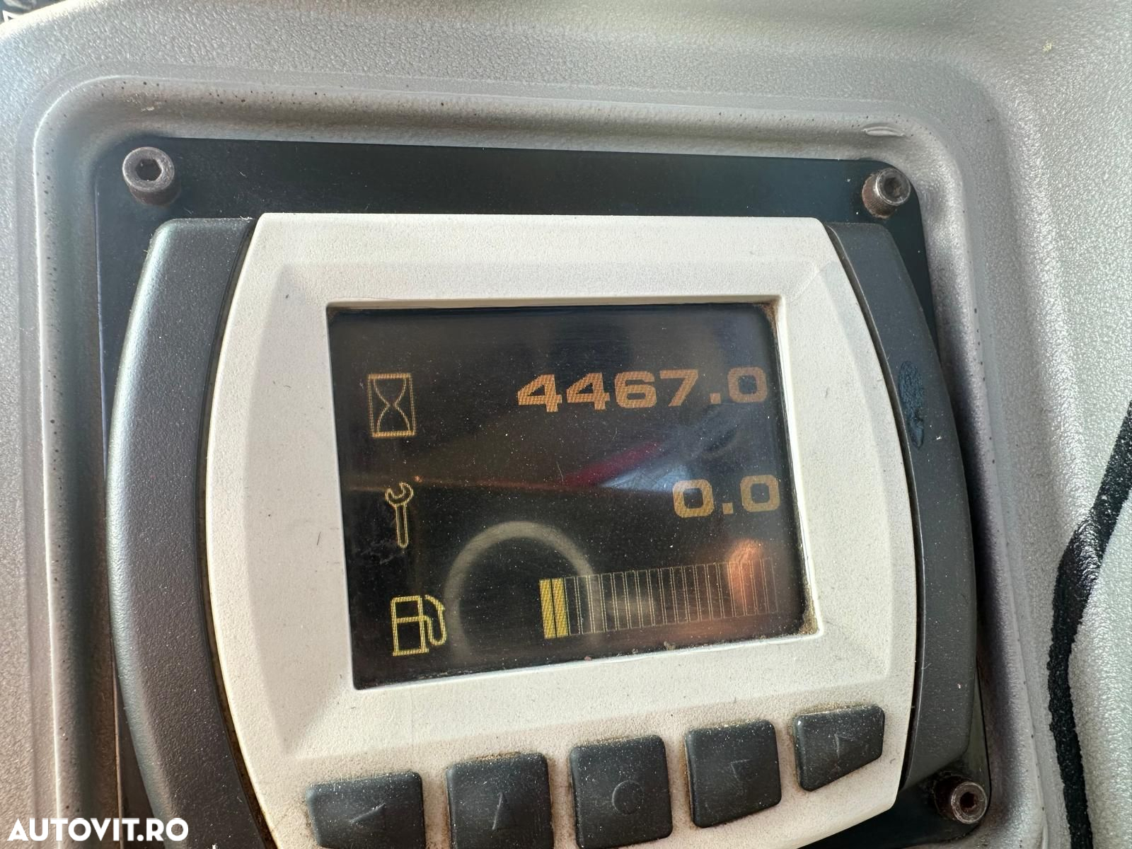 JCB 85Z Excavator - 6