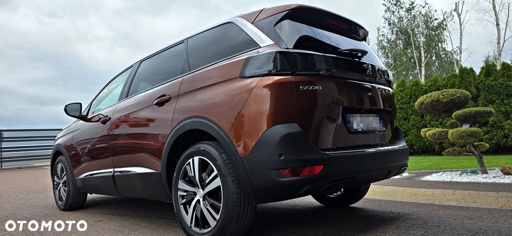 Peugeot 5008 1.5 BlueHDi GT Pack S&S EAT8 - 16